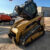 2019 Caterpillar 299D3 XE Compact Track Loader