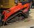 2021 Kubota SCL1000 Skid Steer