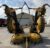 2021 New Holland 750BFIN Rotary Forage Header