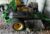 2022 John Deere Z735E 60 Zero Turn Mower