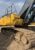 2015 John Deere 350G Excavator