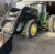 1995 John Deere 8100 Tractor