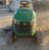John Deere S100 Lawn Mower
