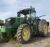 2012 John Deere 6210R Tractor