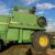 John Deere 7720 Turbo Combine and Header