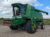 1995 John Deere 9600 Combine