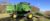 1997 John Deere 9610 Combine