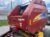 2008 New Holland BR7090 Baler