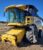 New Holland CR940 Combine