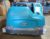 2020 Tennant T17 Industrial Ride on Floor Scrubber