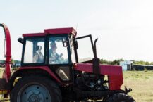 What to Look for When Buying a Used Farm Tractor