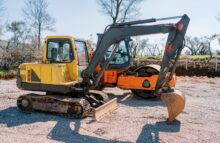 6 Things to Consider When Buying a Used Excavator