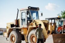 8 Pros of Buying a Used Wheel Loader