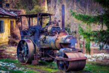 8 Surprising Uses of Damaged Salvage Construction Equipment