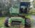 1981 John Deere 6620 Side Hill Combine