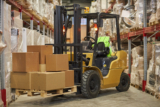 6 Types of Forklift Trucks and Their Applications