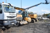 Heavy Equipment Salvage Yards Near Me